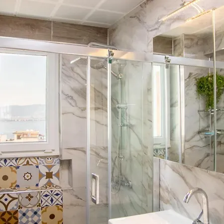 Flat With Great View And Location In Konak * Izmir